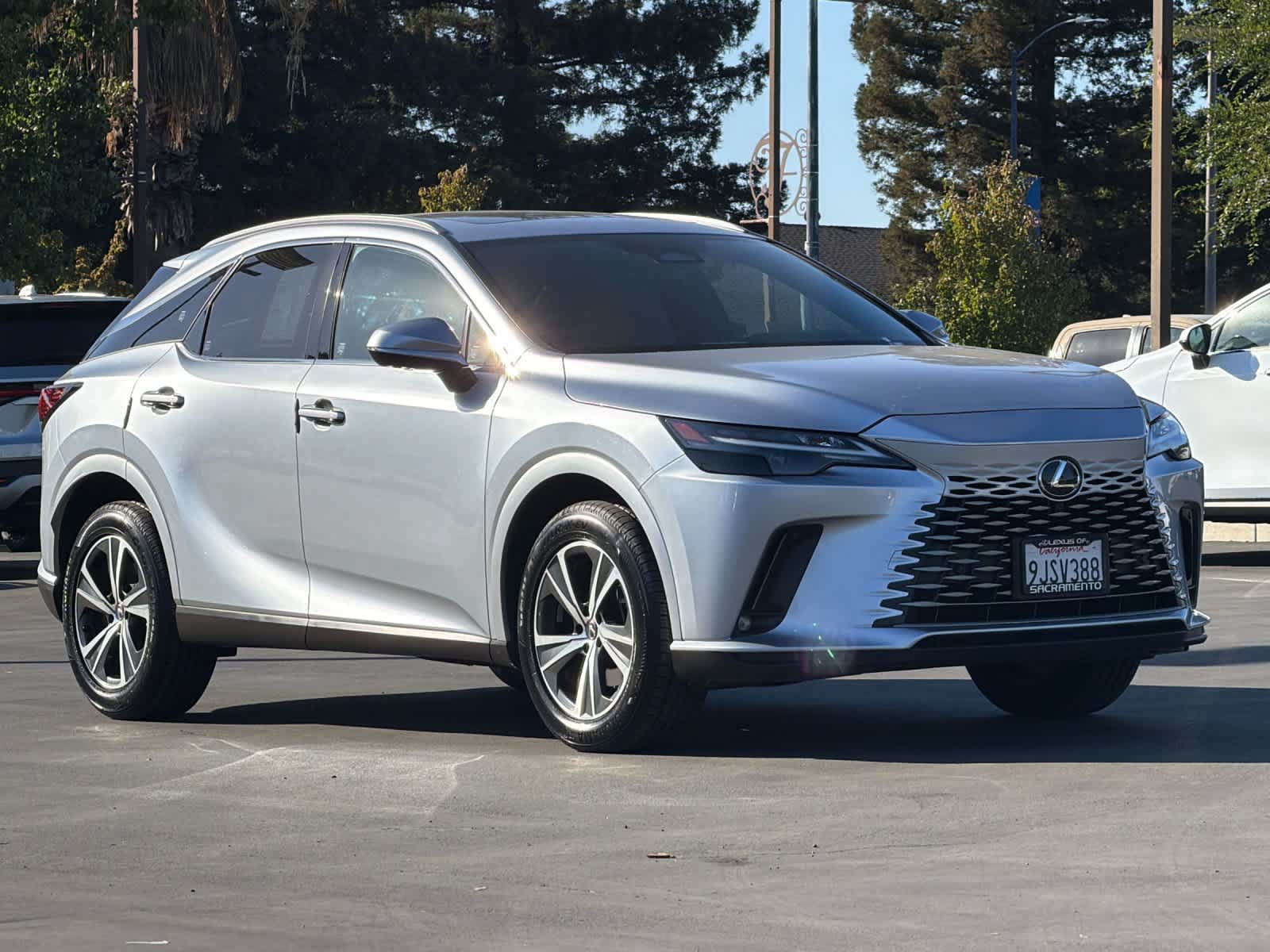 Certified 2024 Lexus RX 350 Premium w/ Cold Area Package FWD image 5