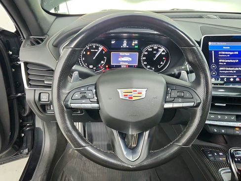 Certified 2023 Cadillac CT5 Sport w/ Climate Package AWD/4WD image 19