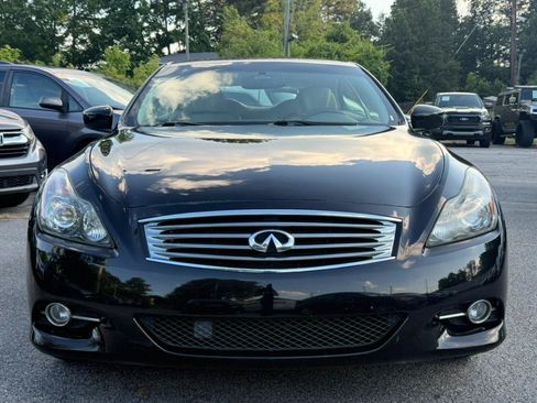 Used 2012 INFINITI G37 Convertible w/ Premium Pkg RWD image 2