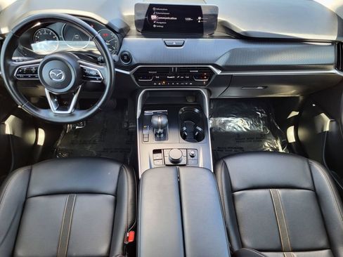 Used 2025 MAZDA CX-90 3.3 Turbo w/ Select Package AWD/4WD image 16
