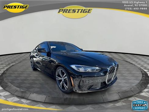 Used 2021 BMW 430i 430i Coupe 2D w/ Convenience Package image 3
