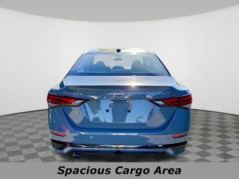 Certified 2025 Nissan Sentra SR w/ SR Premium Package FWD image 13