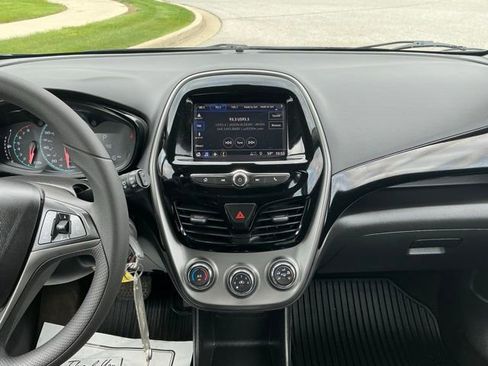 Used 2022 Chevrolet Spark LT FWD image 25