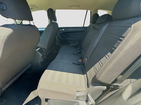 Certified 2023 Volkswagen Tiguan S FWD image 23