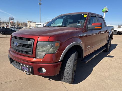 Used 2014 Ford F150 FX4 w/ Equipment Group 402A Luxury image 3