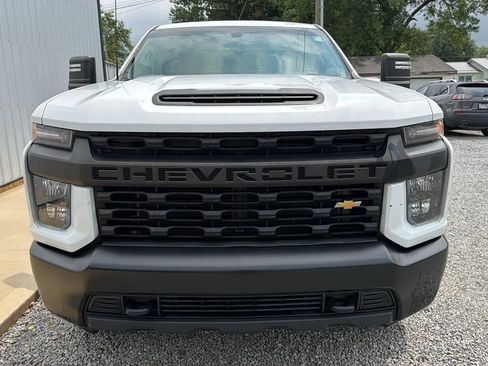 Used 2022 Chevrolet Silverado 2500 W/T w/ WT Convenience Package AWD/4WD image 8