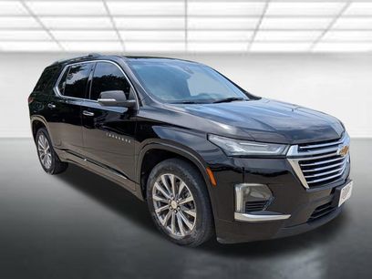 Used 2023 Chevrolet Traverse Premier w/ LPO, Floor Liner Package
