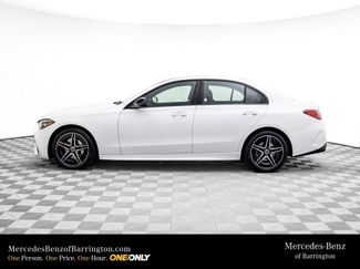 New 2026 Mercedes-Benz C 300 4MATIC Sedan video 2