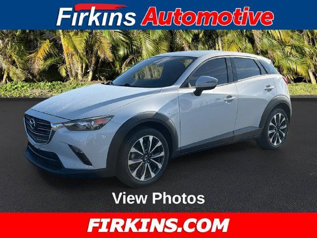 Used 2019 MAZDA CX-3 Touring w/ Preferred Equipment Package AWD/4WD image 1
