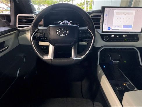 Used 2023 Toyota Tundra Capstone image 5