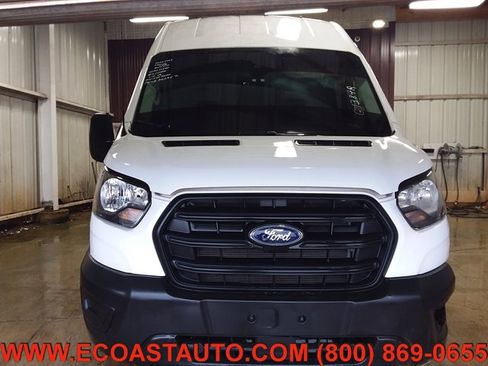 Used 2020 Ford Transit 350 148 High Roof Extended image 7