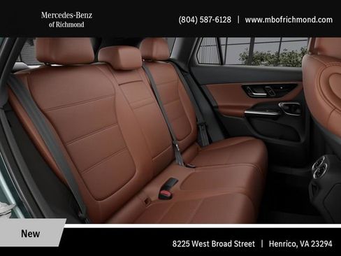 New 2026 Mercedes-Benz GLC 300 4MATIC image 5