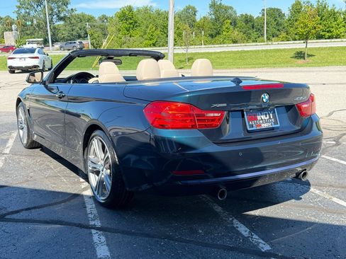 Used 2016 BMW 435i xDrive Convertible AWD/4WD image 4