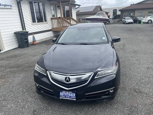 Used 2016 Acura TLX w/ Advance Package FWD image 3