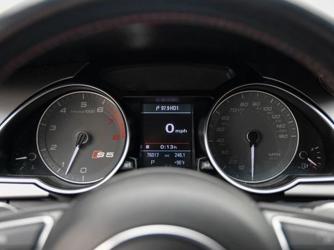 Used 2013 Audi S5 Prestige w/ Prestige Pkg AWD/4WD image 19
