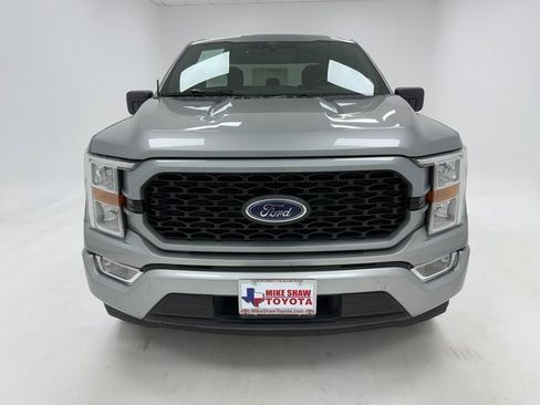 Used 2021 Ford F150 XL w/ STX Appearance Package image 3