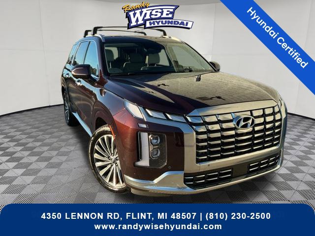 Used 2023 Hyundai Palisade Calligraphy AWD/4WD 360° Tour