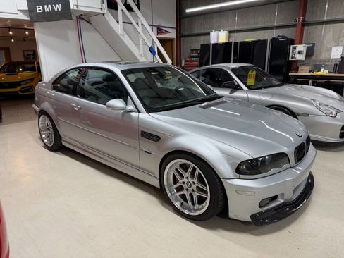 Used 2003 BMW M3 Base 2dr Coupe image 2