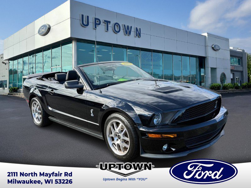 Used 2008 Ford Mustang Shelby GT500 RWD image 1