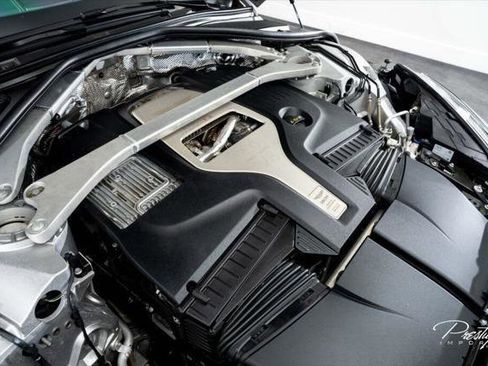 Used 2025 Aston Martin DBX 707 AWD/4WD image 6