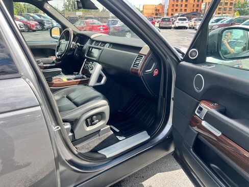 Used 2016 Land Rover Range Rover AWD/4WD image 11