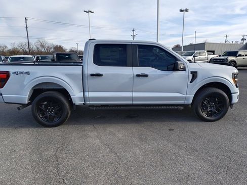 New 2025 Ford F150 STX w/ STX Black Appearance Package image 10