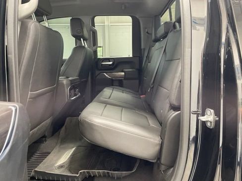 Used 2023 Chevrolet Silverado 2500 LTZ w/ LTZ Convenience Package II AWD/4WD image 28