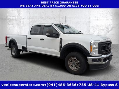 Used 2023 Ford F350 XL w/ FX4 Off-Road Package