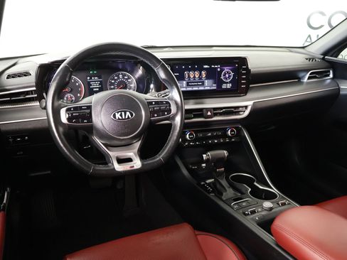 Used 2021 Kia K5 GT-Line AWD/4WD image 2