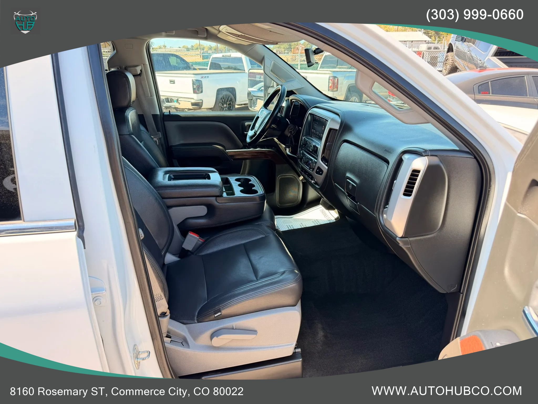 Used 2016 GMC Sierra 2500 SLE w/ SLE Preferred Package AWD/4WD image 11