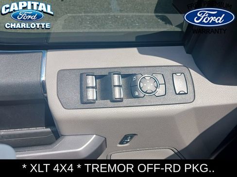 Used 2021 Ford F250 XLT w/ Tremor Off-Road Package AWD/4WD image 15