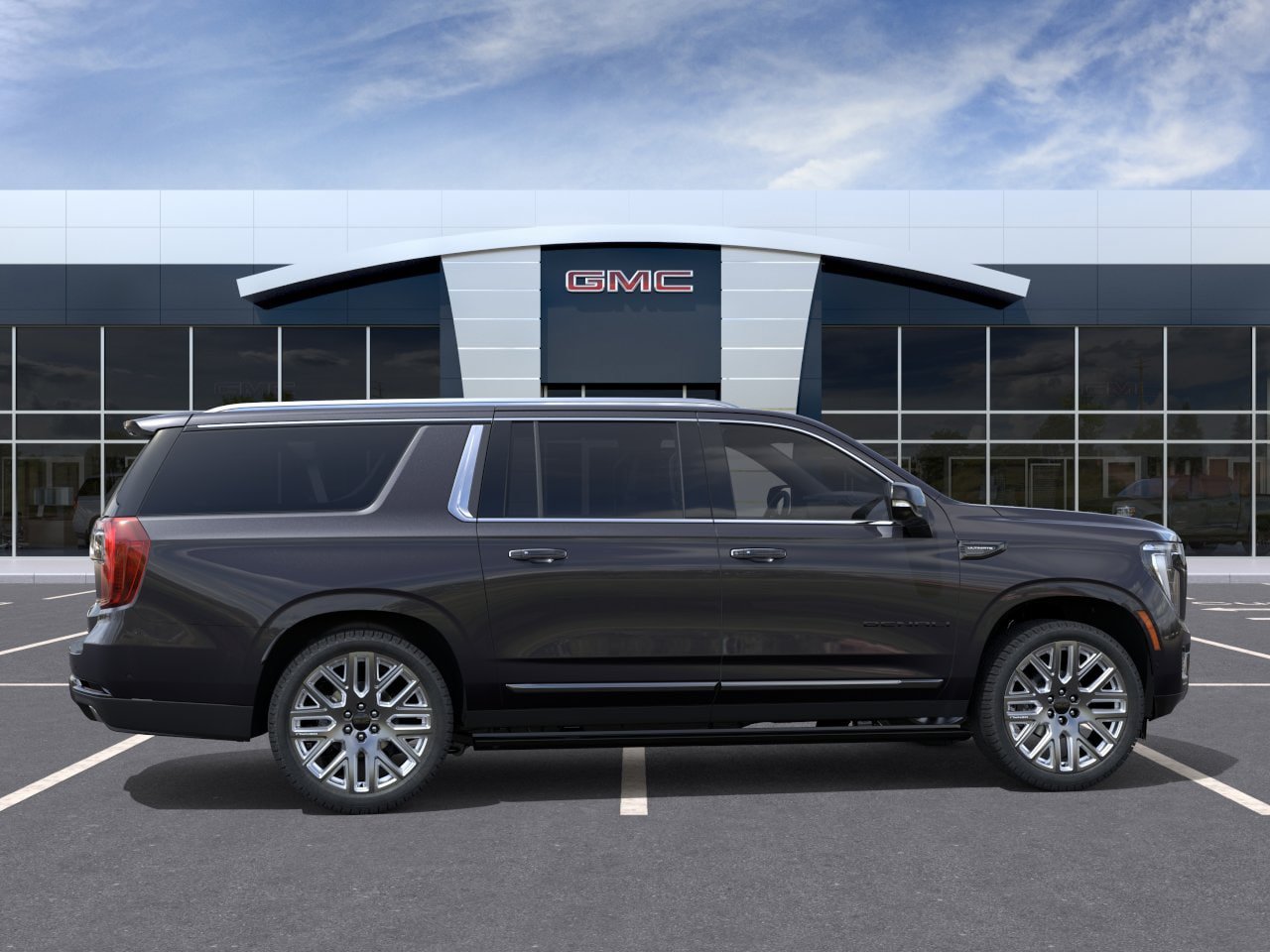 New 2026 GMC Yukon XL Denali Ultimate w/ LPO, Illumination Package AWD/4WD image 26