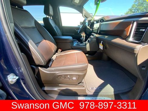 Certified 2023 GMC Sierra 1500 Denali w/ Technology Package AWD/4WD image 28