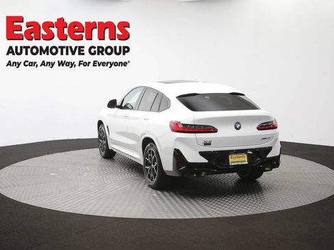 Used 2024 BMW X4 xDrive30i w/ Premium Package AWD/4WD image 67