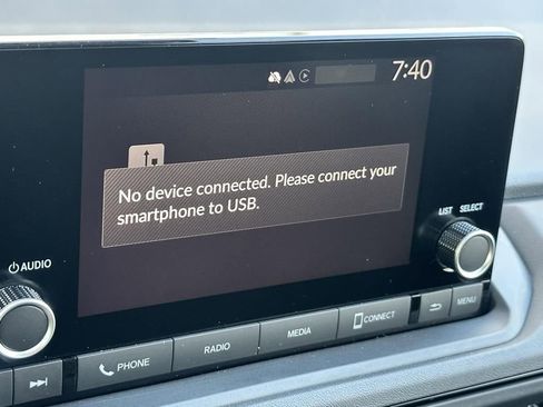 Certified 2025 Honda Accord SE image 17