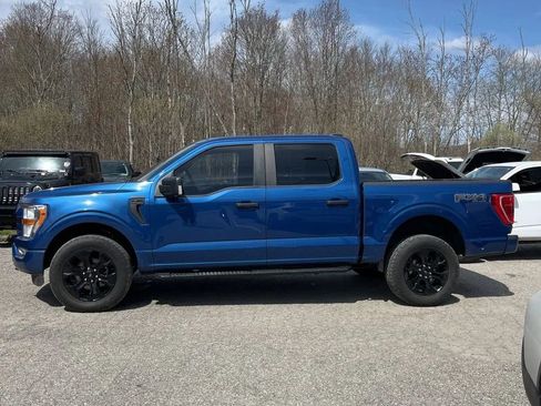 Used 2022 Ford F150 XL w/ STX Black Appearance Package image 17