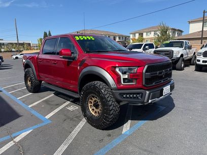 Used 2018 Ford F150 Raptor w/ Equipment Group 802A Luxury