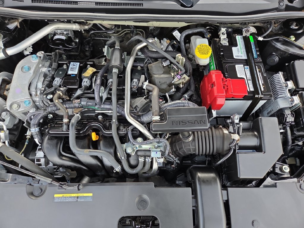 Used 2025 Nissan Sentra SV FWD image 10