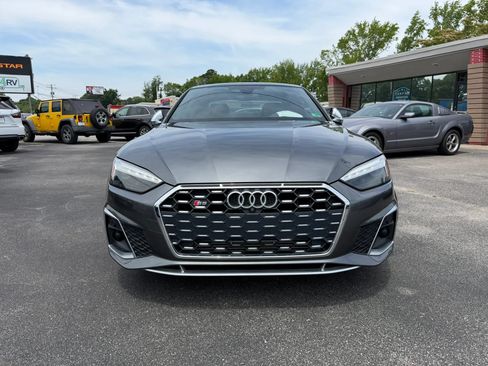 Used 2022 Audi S5 Premium Plus w/ Premium Plus AWD/4WD image 8