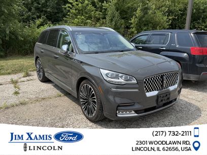 Used 2020 Lincoln Aviator Black Label w/ Dynamic Handling Package
