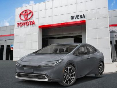 New 2026 Toyota Prius Plug-In Hybrid