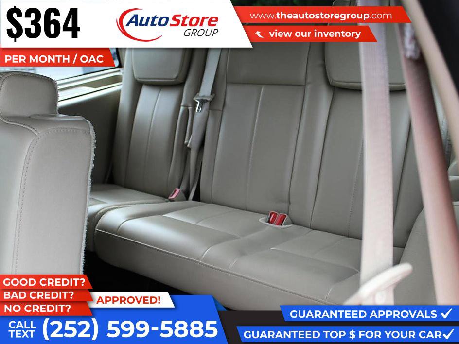 Used 2015 Ford Expedition Limited w/ Equipment Group 301A AWD/4WD image 10