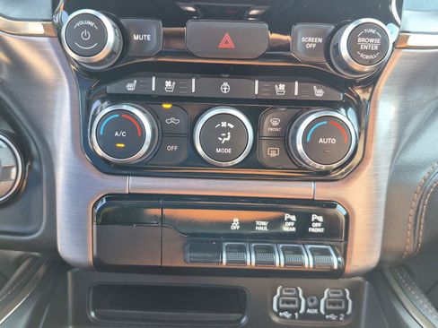 Certified 2022 RAM 1500 Limited w/ Body Color Bumper Group AWD/4WD image 31