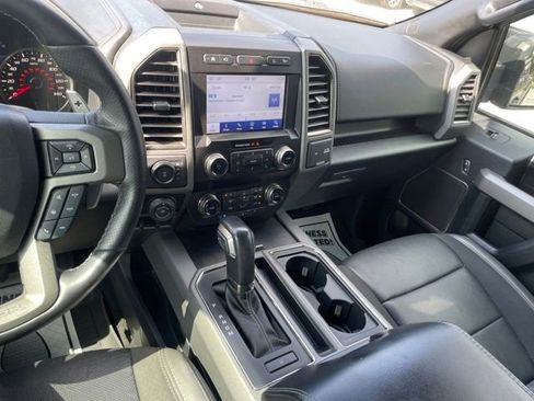 Used 2019 Ford F150 Raptor w/ Equipment Group 802A Luxury image 17