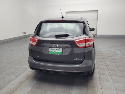Used 2017 Ford C-MAX SE w/ Equipment Group 201A image 7