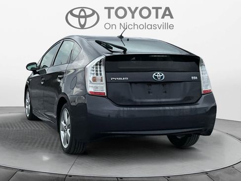 Used 2010 Toyota Prius Five image 4