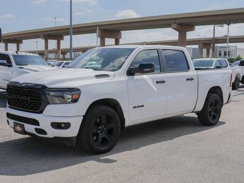 Used 2023 RAM 1500 Lone Star AWD/4WD image 19