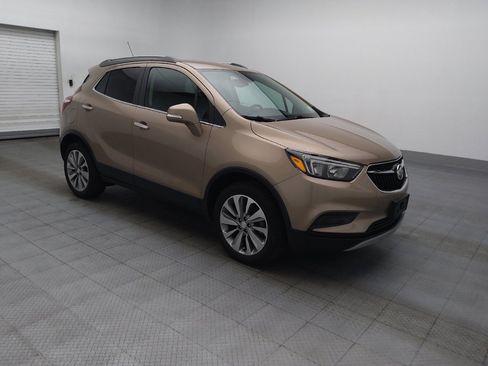 Used 2019 Buick Encore Preferred AWD/4WD image 11