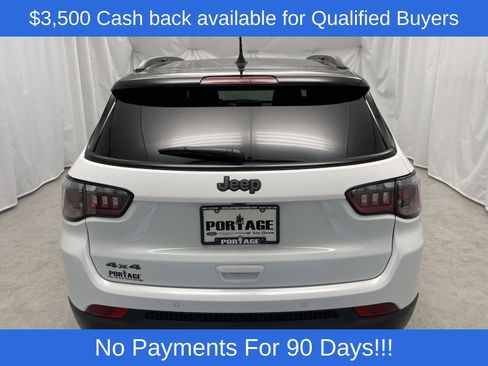 New 2025 Jeep Compass Limited w/ Sun & Sound Group image 4