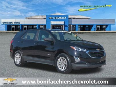 Used 2021 Chevrolet Equinox LS